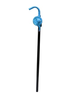 Max Germany Max Germany MC-8805 Barrel Rotary Pump - Blue/Black  - Image 3