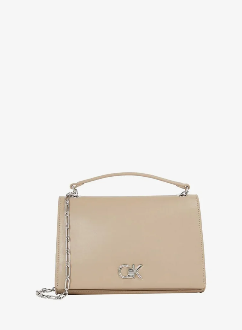 CALVIN KLEIN MEDIUM CONVERTIBLE CROSSBODY BAG