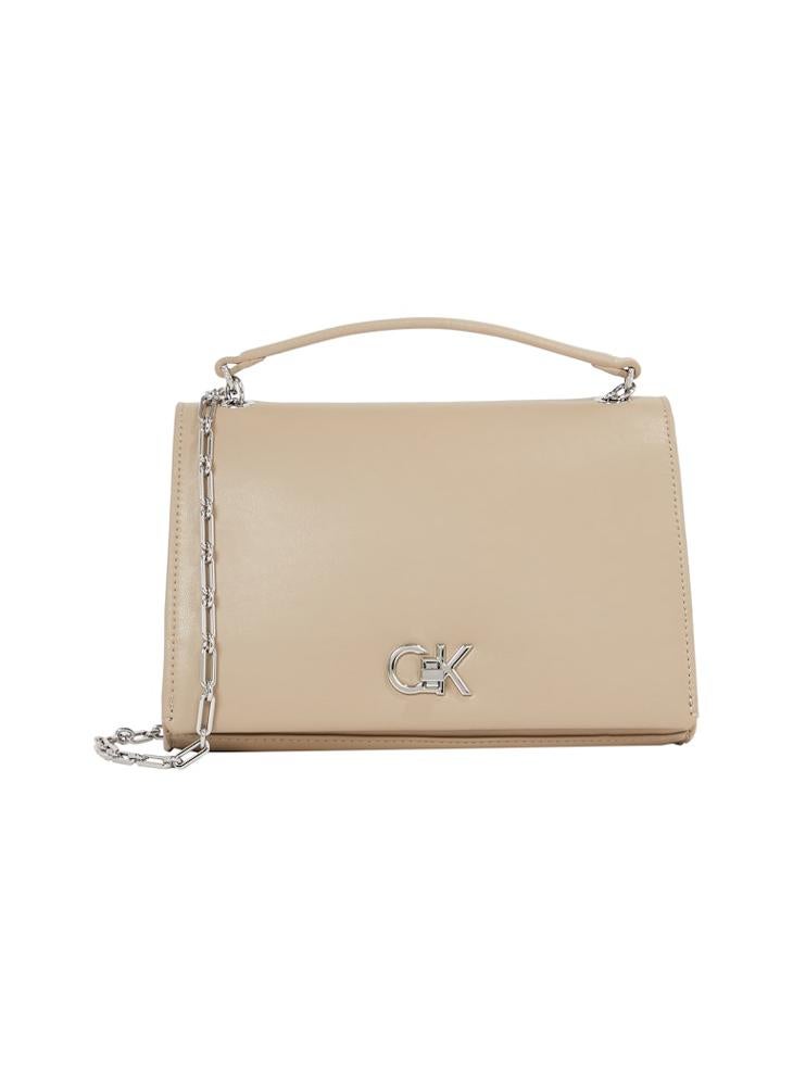 CALVIN KLEIN MEDIUM CONVERTIBLE CROSSBODY BAG  - Image 1