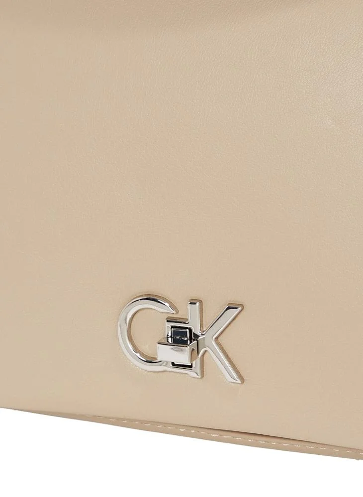 CALVIN KLEIN MEDIUM CONVERTIBLE CROSSBODY BAG