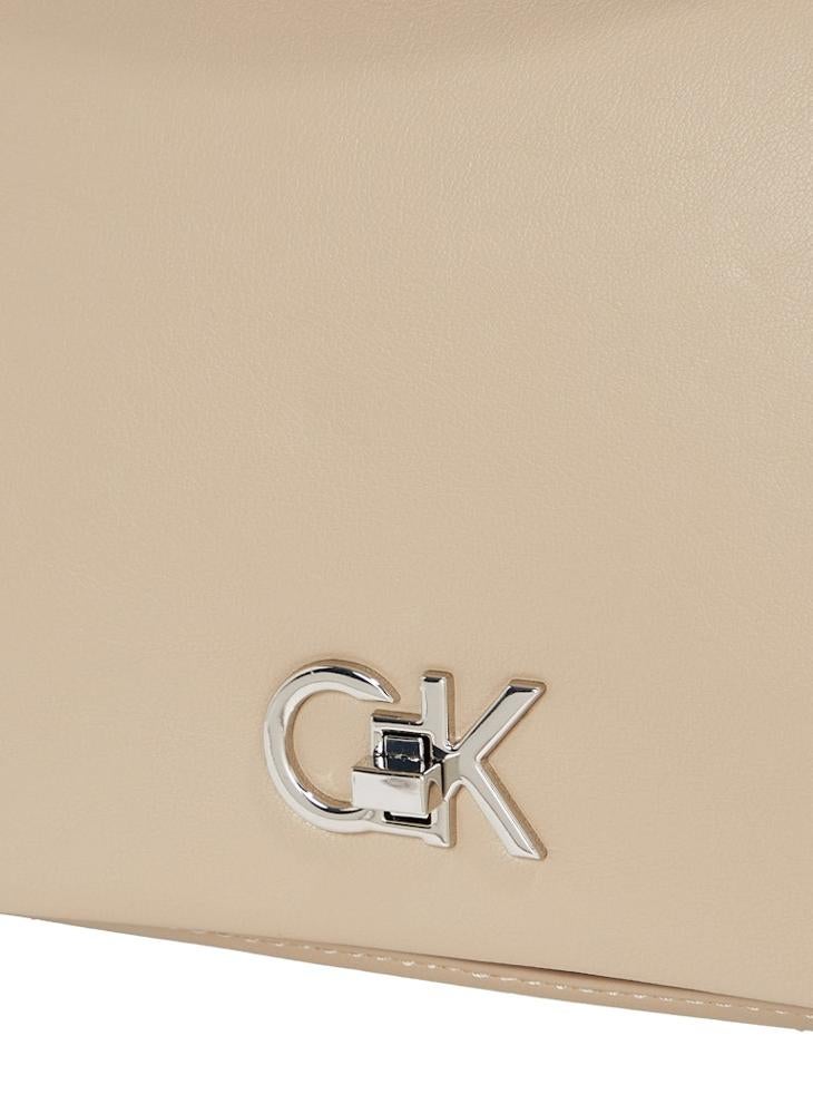 CALVIN KLEIN MEDIUM CONVERTIBLE CROSSBODY BAG  - Image 3