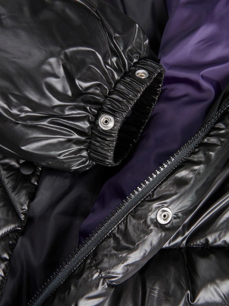 JJXX Hooded Black Women's Coat 12236546  - Image 2