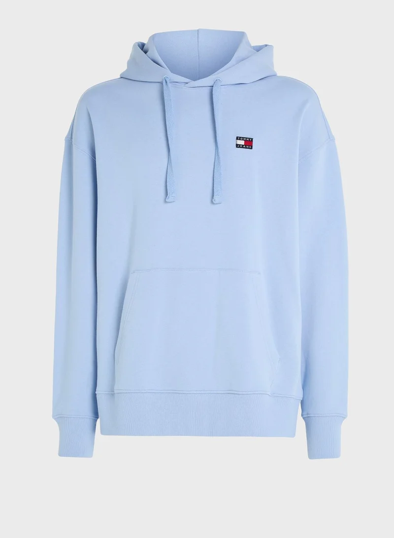 TOMMY JEANS Logo Hoodie