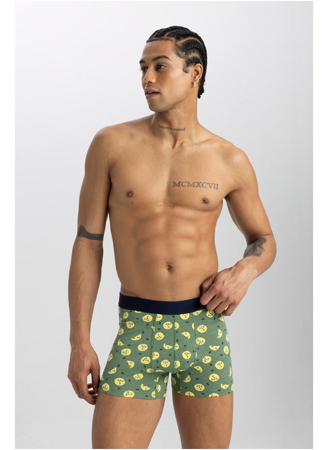 DeFacto - Man Underwear Regular Fit Knitted Boxer - 3 Pack - Image 1