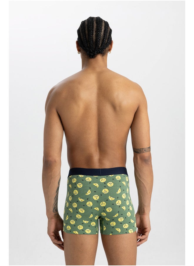 DeFacto - Man Underwear Regular Fit Knitted Boxer - 3 Pack - Image 1