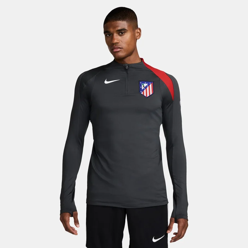 Nike Men's Atletico Madrid Strike Drill Football Top