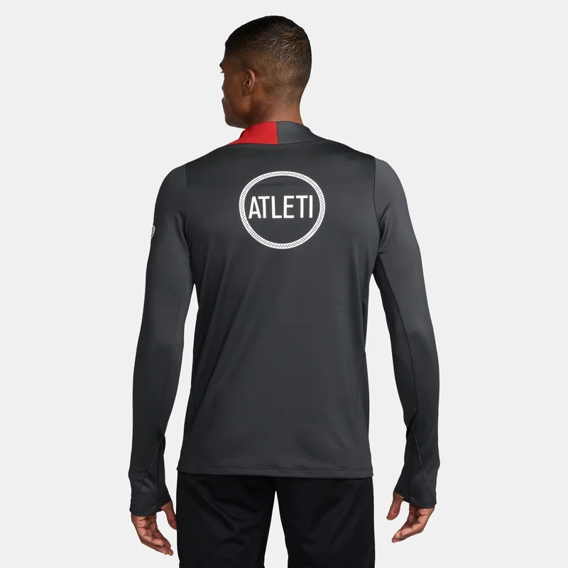 Nike Men's Atletico Madrid Strike Drill Football Top