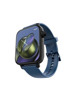 Tagg TAGG Verve Connect Ultra 1.78" AMOLED Display Bluetooth Calling Smartwatch | Always on Display | Password Protection| Functional Crown | 120+ Sports Mode | HR;  - Image 1
