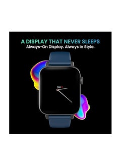 Tagg TAGG Verve Connect Ultra 1.78" AMOLED Display Bluetooth Calling Smartwatch | Always on Display | Password Protection| Functional Crown | 120+ Sports Mode | HR;  - Image 4