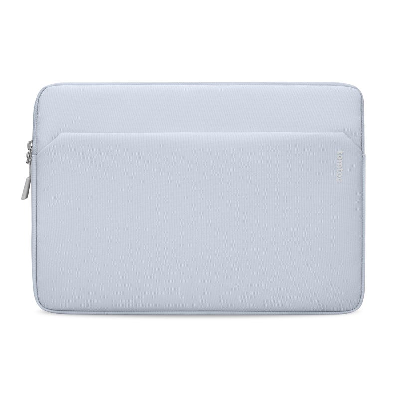tomtoc Slim Laptop Sleeve Case for 13-inch 2026 New MacBook Air M5/A3449 M4/A3420 M3/A3113 M2/M1, Fits MacBook Neo A18 Pro, Water-Resistant Protective Carrying Case with Accessories Pocket - Image 1