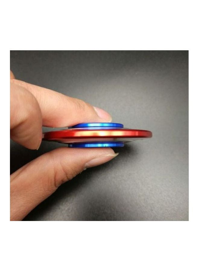 NIBEMINENT Captain America Shield Fidget Spinner - Image 4