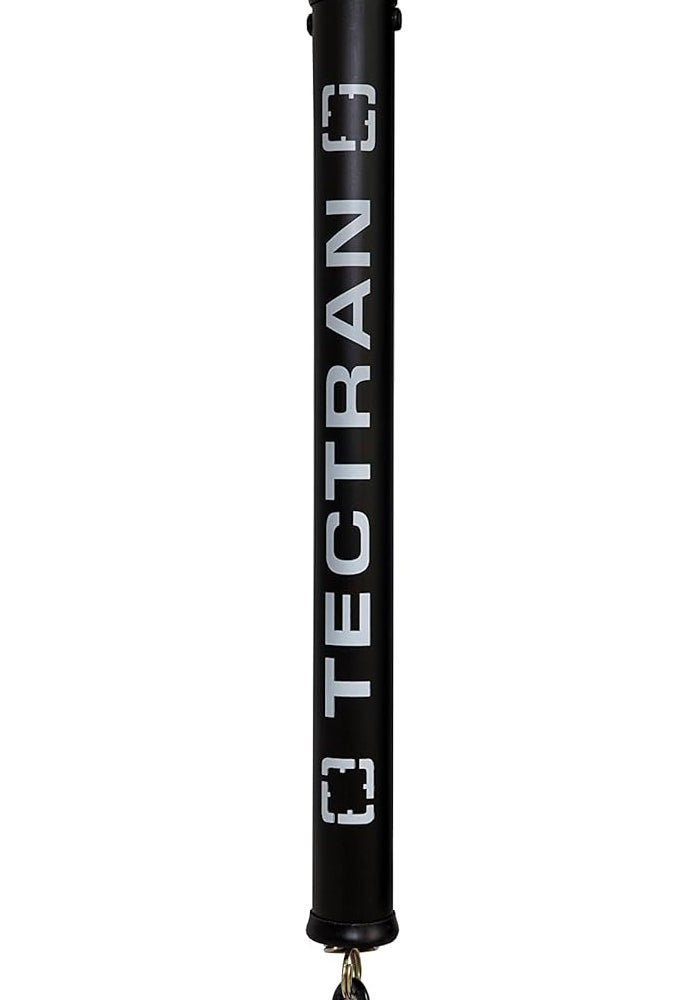 Tectran 9820-1 Single Tender Kit with 3 Hole Tec Clamp, 16" Length - Image 1