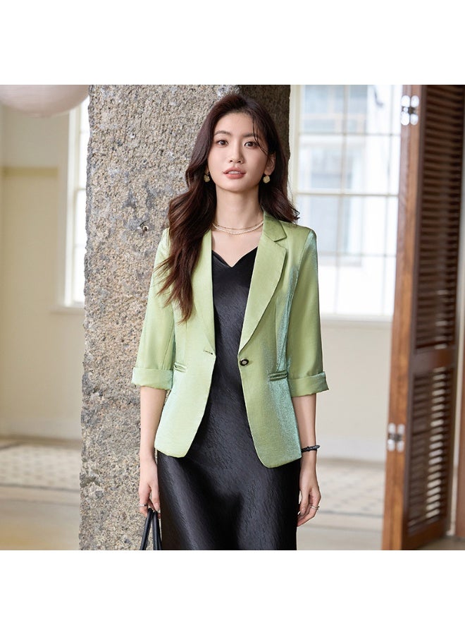 Shougu New Fashionable Casual Ms Suit Set - Image 2