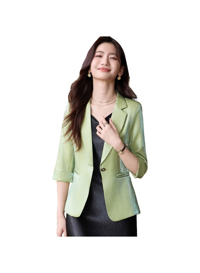 Shougu New Fashionable Casual Ms Suit Set - Image 1