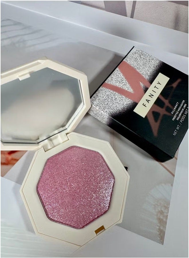 فانيتي هايلايتر كيلوات فري ستايل لمسة تألق تدوم طوال اليوم - Image 2