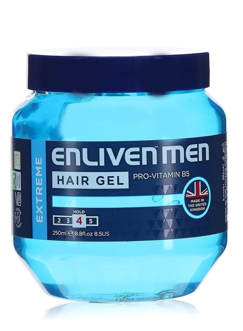 ENLIVEN Hair Gel - Extreme - 250ml