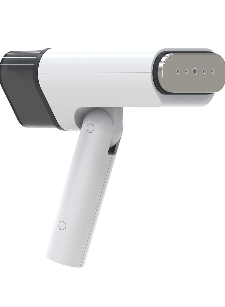 Goaltage Goaltage GSTM01 QuickSteam Garment Steamer with Rapid Heating, Leak-Free Tank, Fabric Brush, Travel-Friendly, Compact and Foldable Design  - Image 1