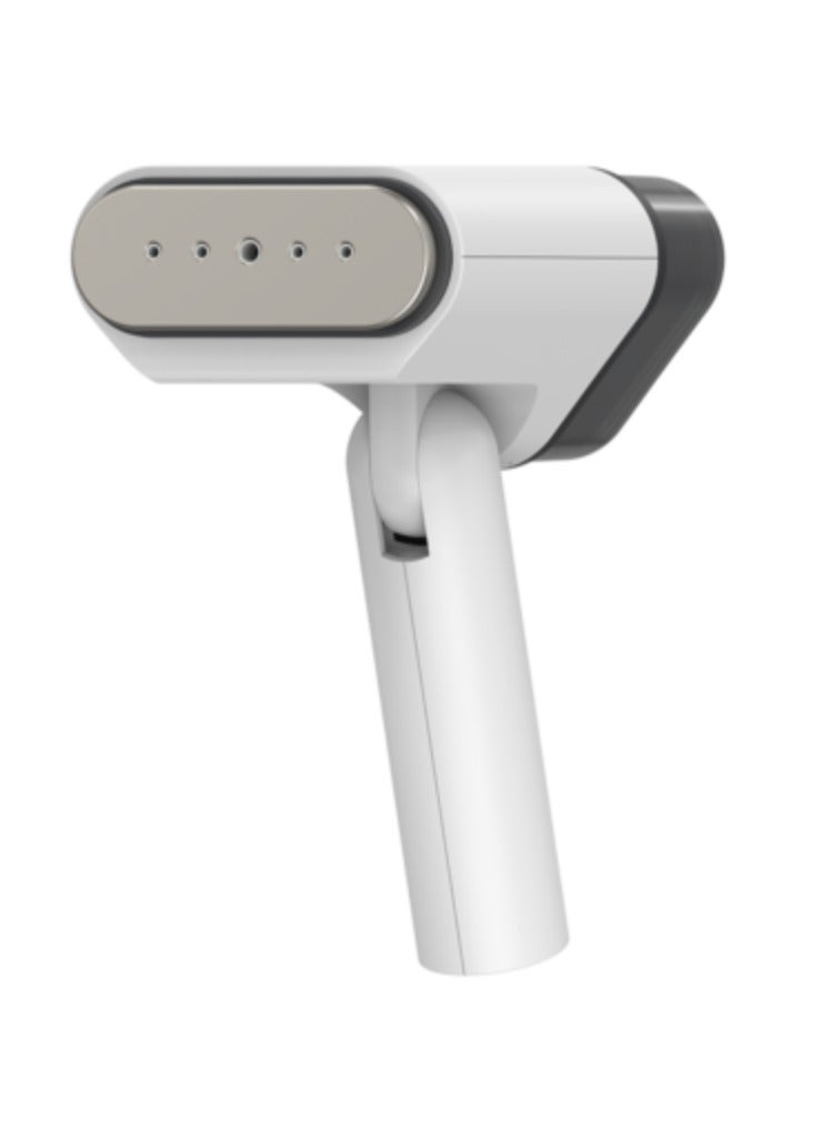 Goaltage Goaltage GSTM01 QuickSteam Garment Steamer with Rapid Heating, Leak-Free Tank, Fabric Brush, Travel-Friendly, Compact and Foldable Design  - Image 4