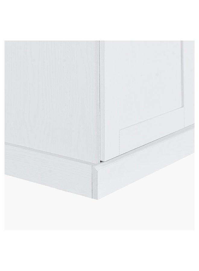 Home Box Sky Wall TV Unit for TVs up to 60 inches 38 x 195 x 261.4 cm  - Image 2