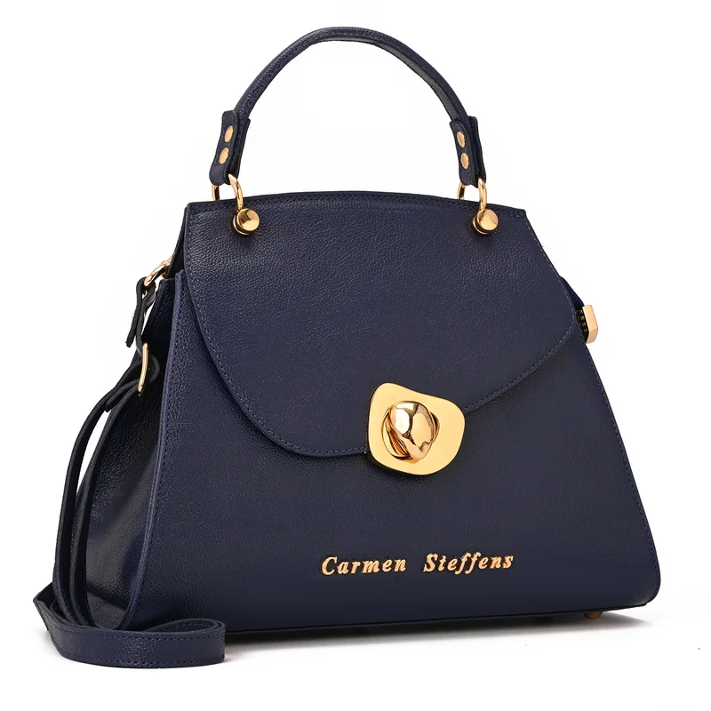 Carmen Steffens Geometric Bag Nefertiti