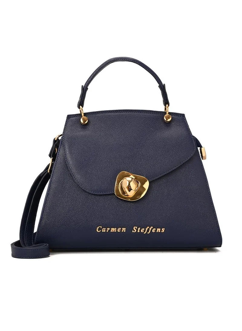 Carmen Steffens Geometric Bag Nefertiti