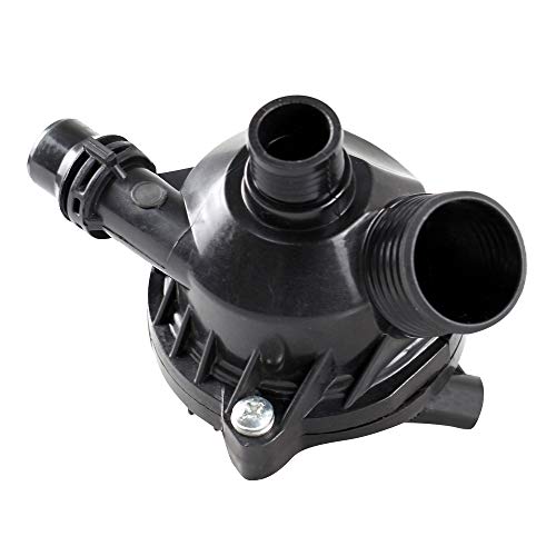 BOXI Thermostat Housing with Sensor Fit for 2008-2013 for BMW E82 E88 / 2006-2013 E90 E91 E92 E93 / 2004-2010 E60 E61 E83 X3 / 2003-2008 E85 E86 Z4 / 2009-2016 Z4 / 11537536655 - Image 3