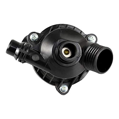 BOXI Thermostat Housing with Sensor Fit for 2008-2013 for BMW E82 E88 / 2006-2013 E90 E91 E92 E93 / 2004-2010 E60 E61 E83 X3 / 2003-2008 E85 E86 Z4 / 2009-2016 Z4 / 11537536655 - Image 2