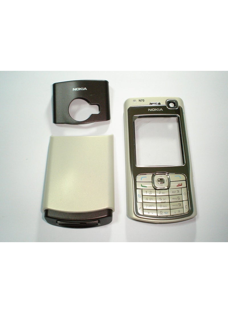 Kotenart - Nokia N70 Cover and Keypad, brand new - Image 1