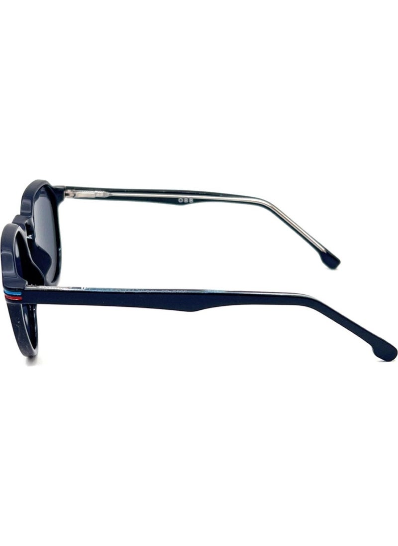 Obb Sunglasses Obb 2807 C3 Unisex Sunglasses  - Image 3