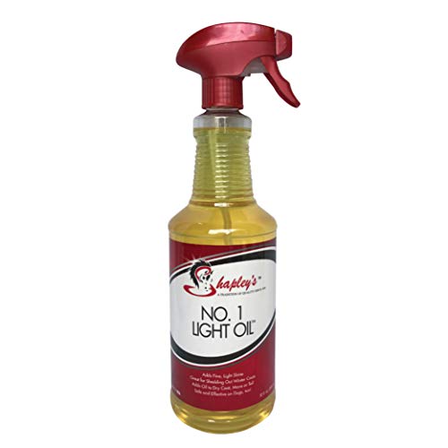 Shapley's No.1 Light Oil - Image 1