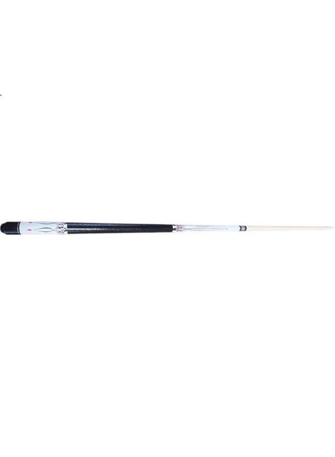 WEISHIDUN Red Spider Pool Cue, Training Big Head Billiard Cue, Entry-Level Public Cue, Chinese 8-Ball 9-Ball 12Mm Bare Cue - Image 2