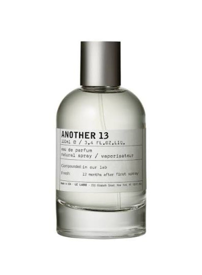 Le Labo Inter 13 Unisex Eau de Parfum 100ml - Image 1