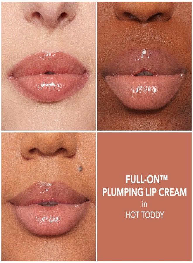 BUXOM Full-On Plumping Lip Cream, Hot Toddy - Image 2