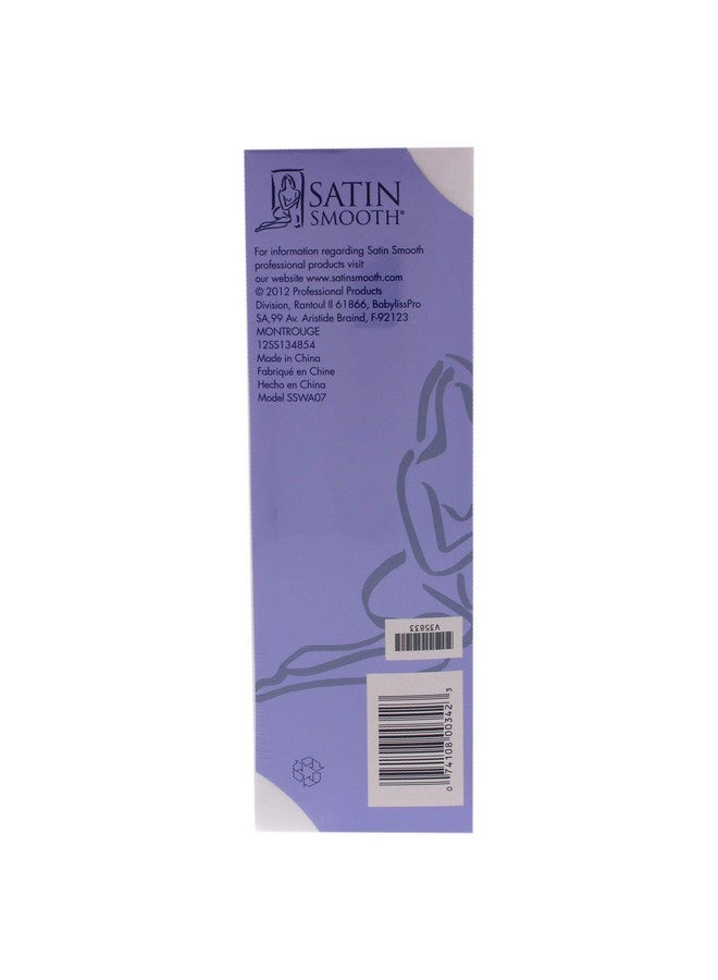 Satin Smooth Atin Smooth Large Nonwoven Cloth Waxing Strips 100 Count - Image 3