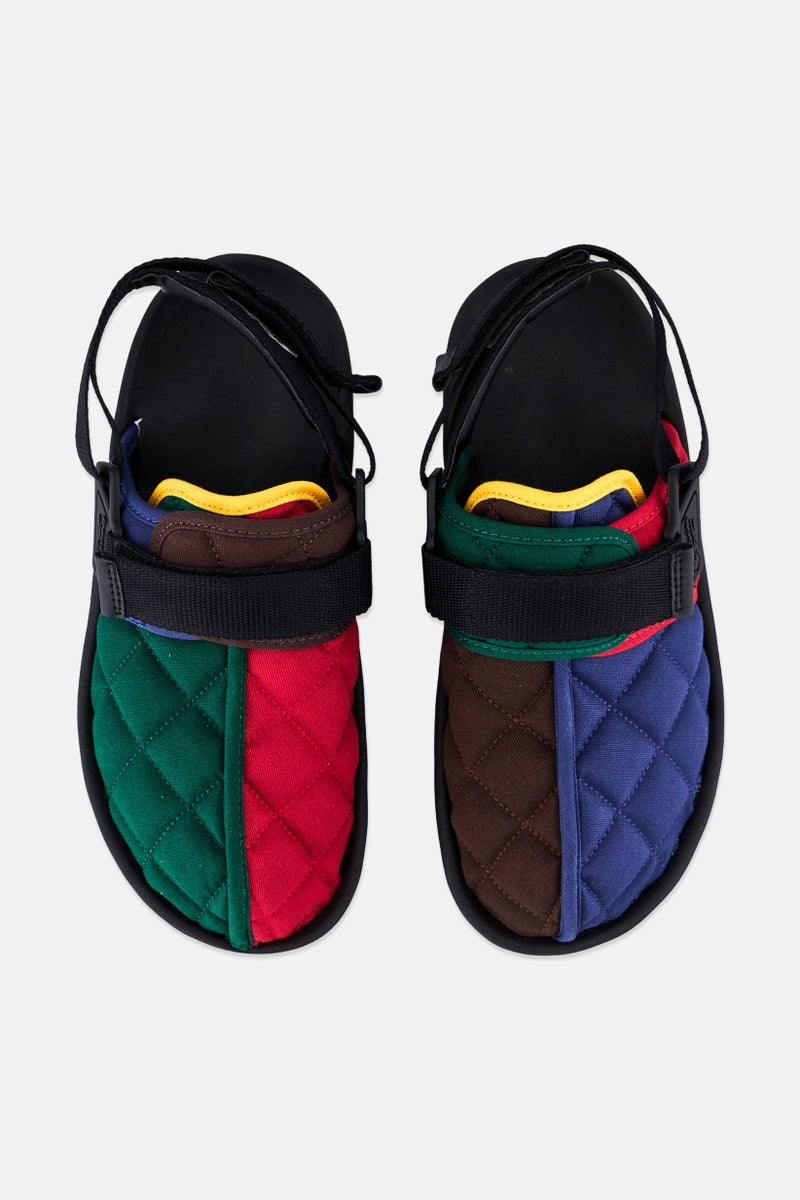 Reebok Men Beatnik Velcro Closure Sandal, Multicolor  - Image 2
