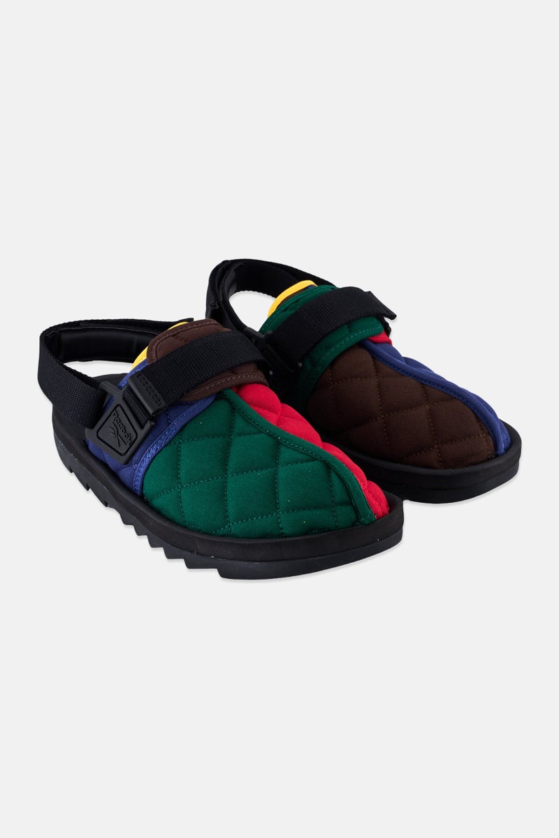 Reebok Men Beatnik Velcro Closure Sandal, Multicolor  - Image 1