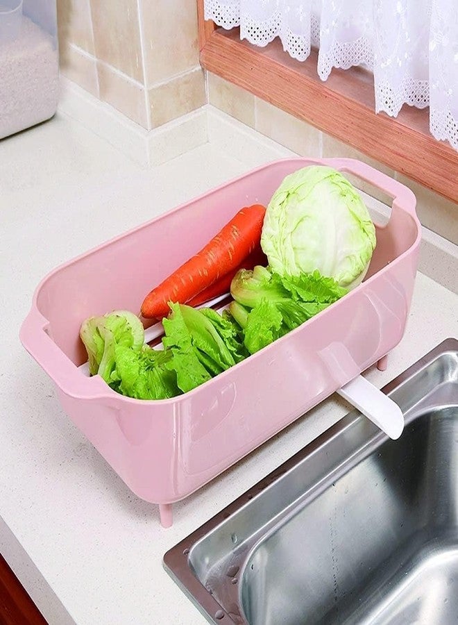 ROMILAS Dish Rack Kitchen Dish Drying Rack Kitchen Storage Rack Household Dish Storage Rack Dish Drying Storage Rack Bowl Rack - Image 2