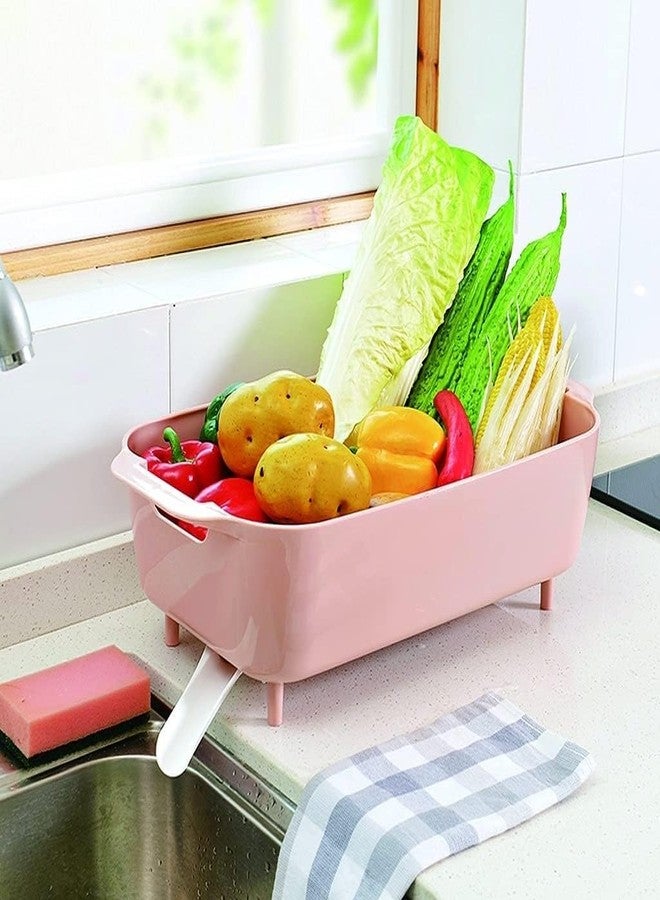 ROMILAS Dish Rack Kitchen Dish Drying Rack Kitchen Storage Rack Household Dish Storage Rack Dish Drying Storage Rack Bowl Rack - Image 3