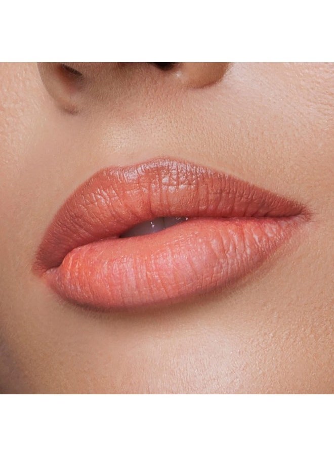 Make-Up Studio - Matte Lipsticknude Humanity For Women0.13 Oz Lipstick - Image 1