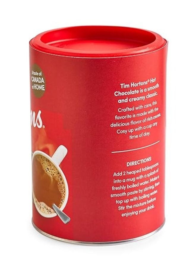 Tim Hortons Hot Chocolate - Image 3