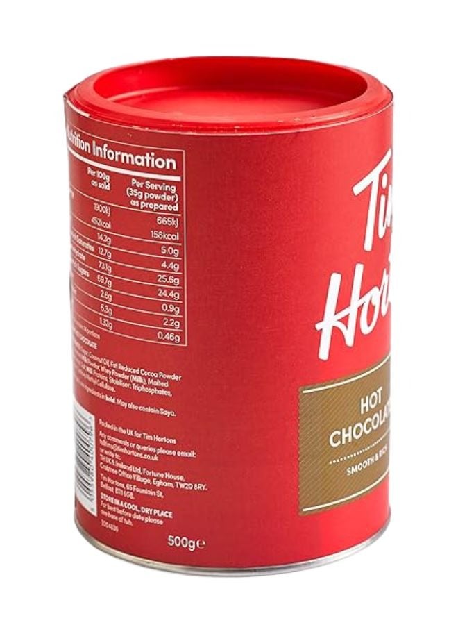 Tim Hortons Hot Chocolate - Image 2