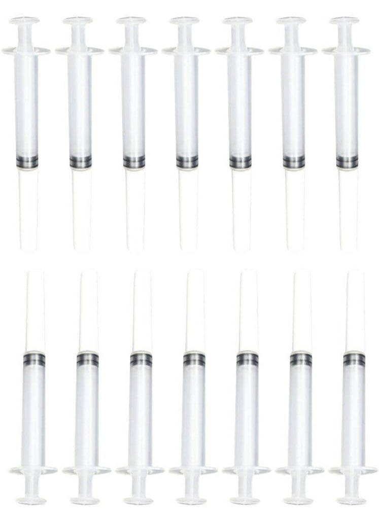 Healifty 20pcs 3g Disposable Tube Nasal Hemorrhoids Launcher Booster 
