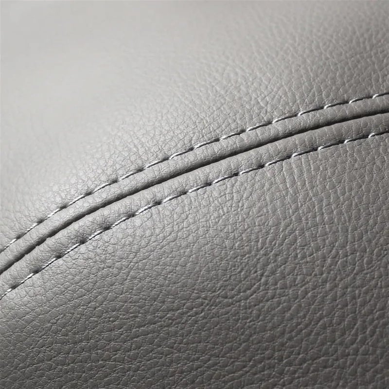 QASULER PU Leather Armrest Cover for Toyota RAV4 - Image 2