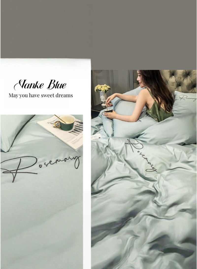 بيوتيفول طقم سرير مكون من 4 قطع - Image 4