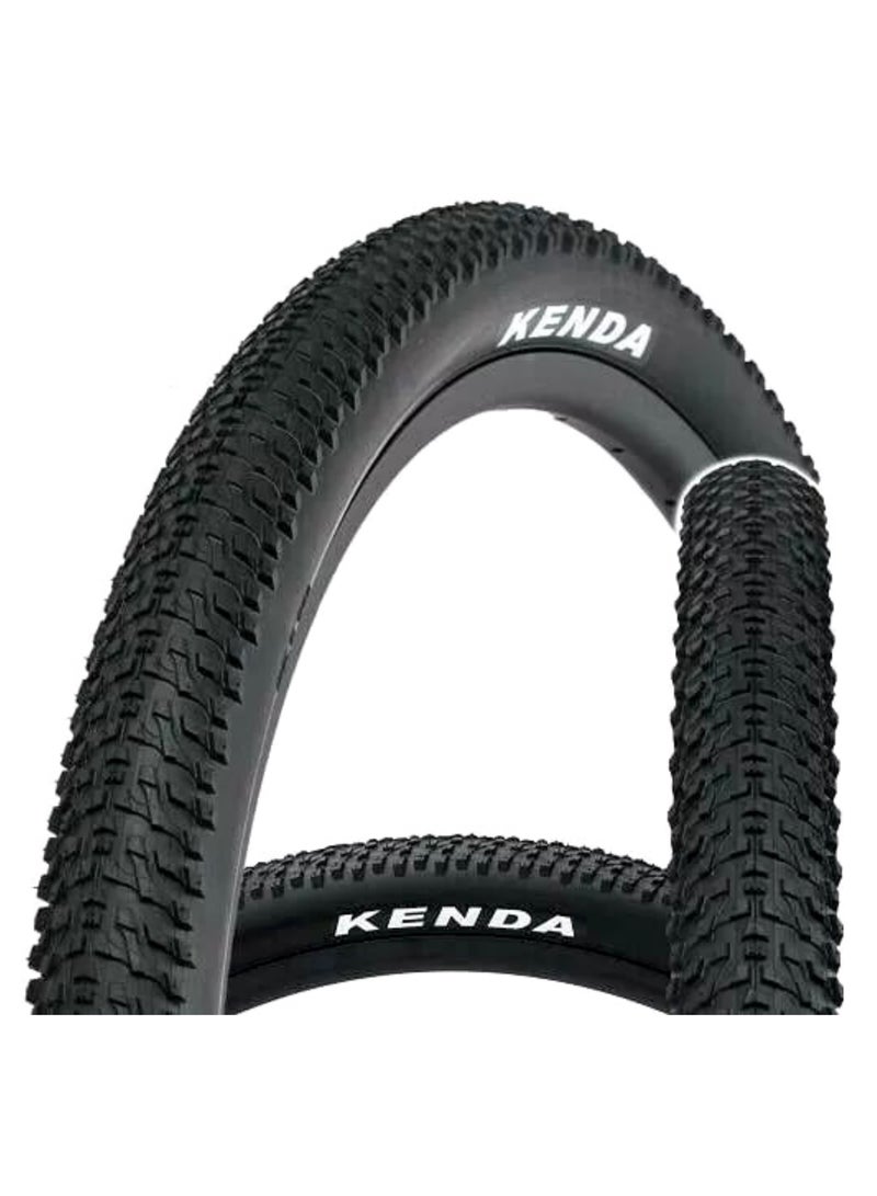 KENDA Original Kenda Mountain Bike Tire 26×1.95 Model K1153 – All-Terrain Performance – Made in Indonesia