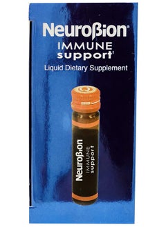 Neurobion Immune Support With Echinacea & Zinc 10 Vials X 10 Ml  - Image 4