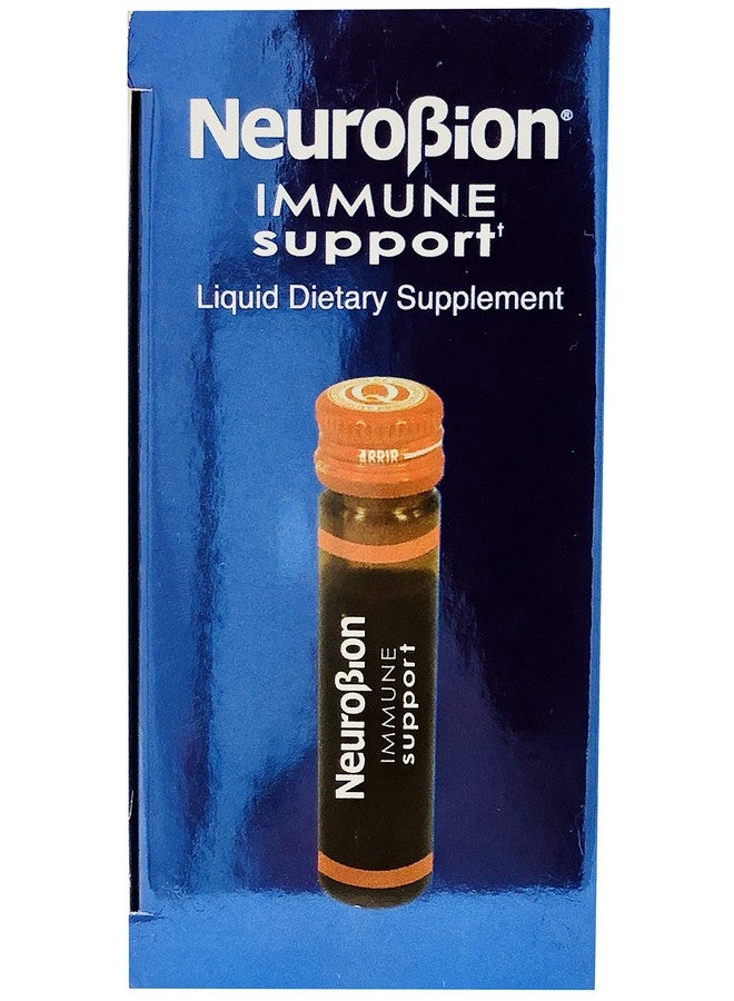Neurobion Immune Support With Echinacea & Zinc 10 Vials X 10 Ml - Image 4