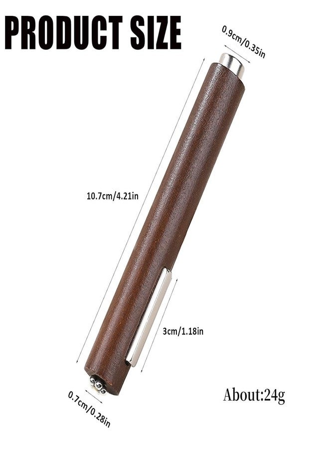KIRA Magnetic Nail Art Tool, Three-in-One Design, Professional Manicure Magnet, Brown - Image 5