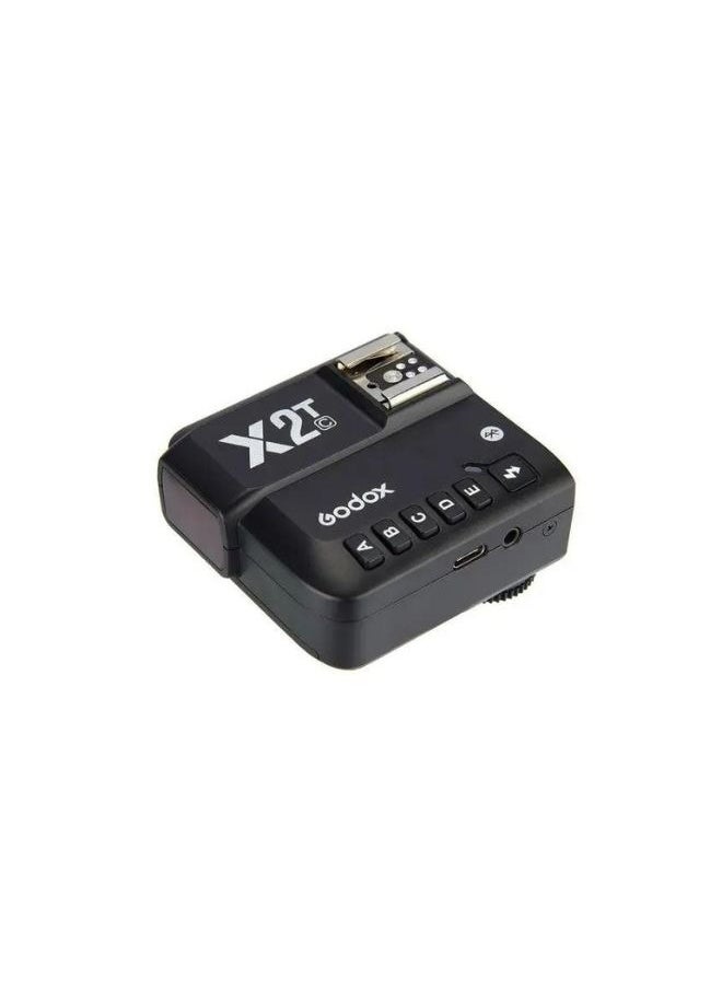 GODOX X2 2.4 GHZ TTL WIRELESS FLASH TRIGGER FOR CANON X2TC