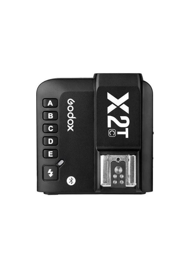 GODOX X2 2.4 GHZ TTL WIRELESS FLASH TRIGGER FOR CANON X2TC